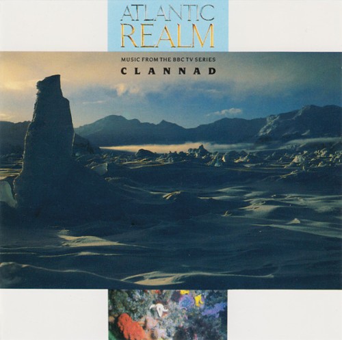 Atlantic Realm封面