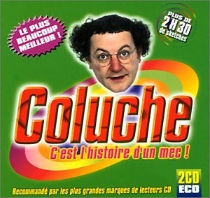 C’est l’histoire d'un mec !封面