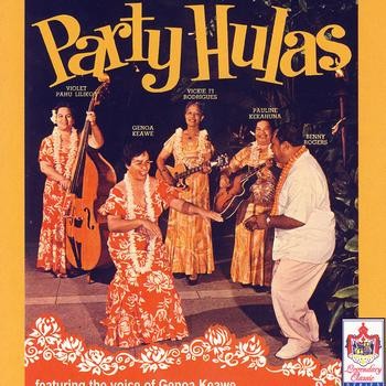 Party Hulas封面