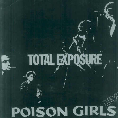 Total Exposure封面