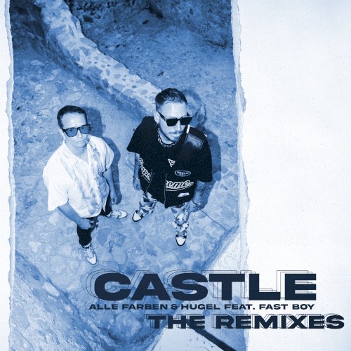 Castle (the remixes)封面