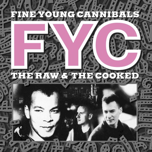 The Raw & The Cooked封面