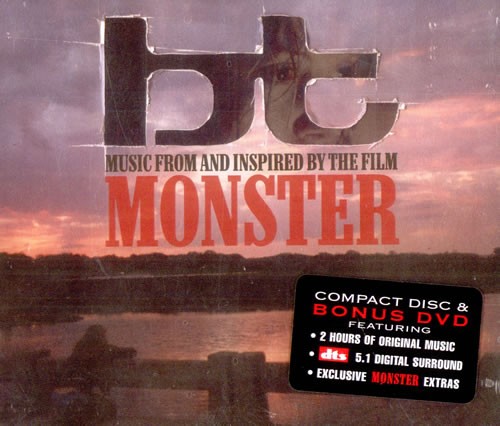 Music From and Inspired by the Film Monster封面