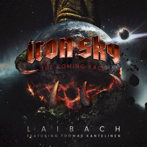 Iron Sky: The Coming Race封面