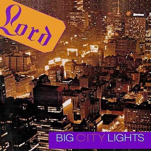 Big City Lights封面