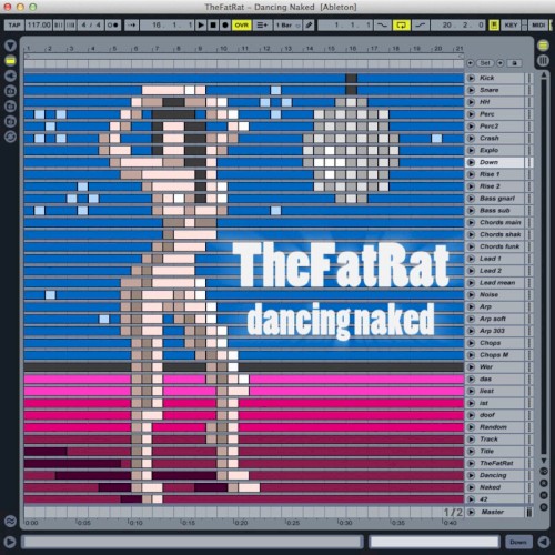 Dancing Naked封面