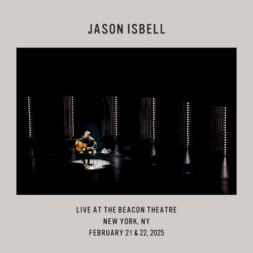 Live at the Beacon Theatre - New York, NY - February 21 & 22, 2025封面