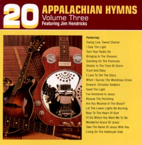 20 Appalachian Hymns Vol. 3封面