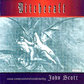 Witchcraft封面