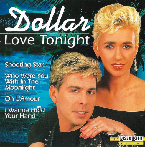 Love Tonight封面