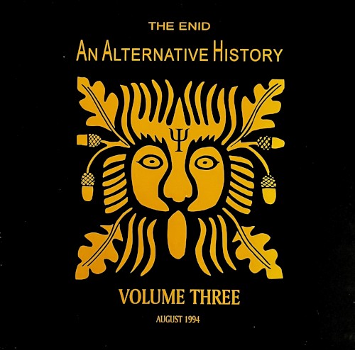 An Alternative History Volume Three封面