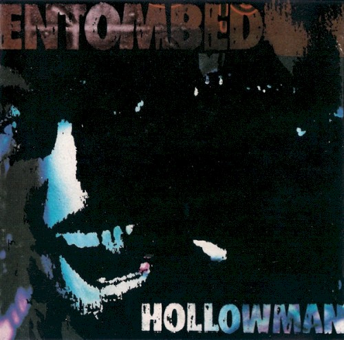 Hollowman封面
