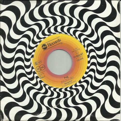 Peg / I Got the News封面