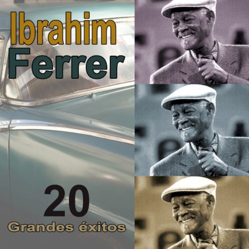 20 grandes éxitos封面