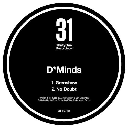 Grenshaw / No Doubt封面