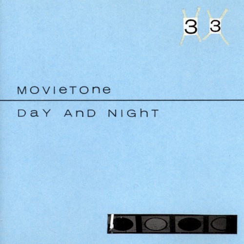 Day and Night封面