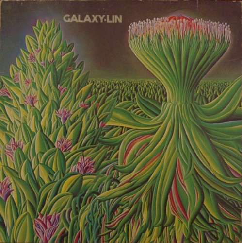 Galaxy-Lin封面
