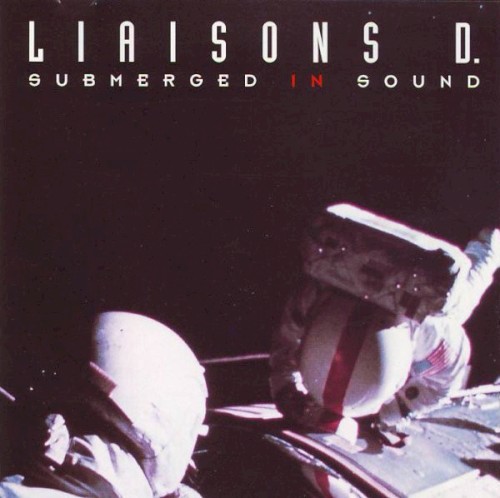 Submerged in Sound封面