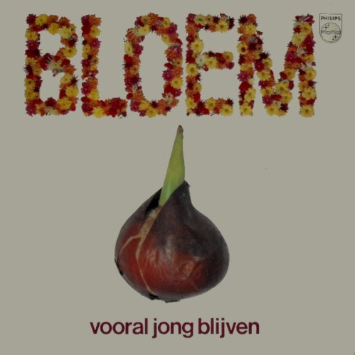 Vooral jong blijven封面