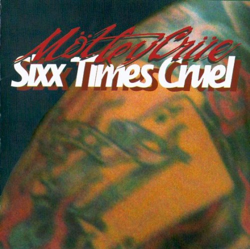Sixx Times Cruel封面