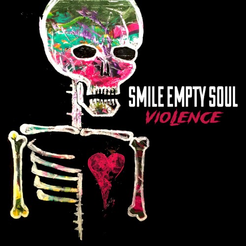 Violence封面