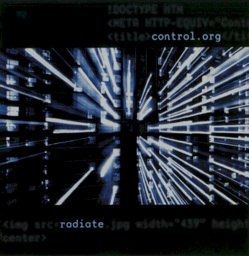 Radiate封面