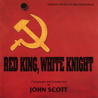 Red King, White Knight (Original Motion Picture Soundtrack)封面