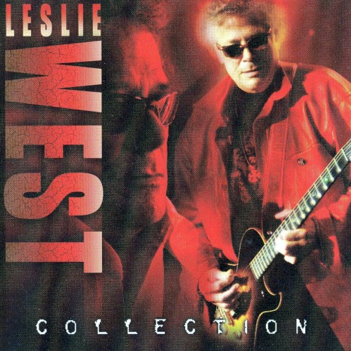 Leslie West Collection封面