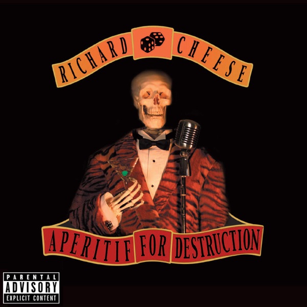 Aperitif for Destruction封面