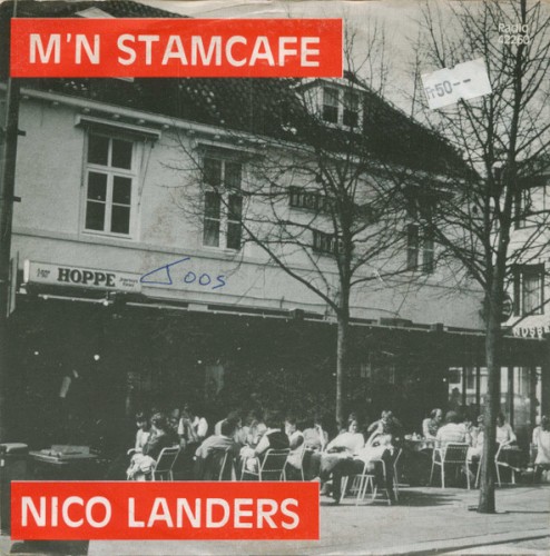 M'n stamcafe封面