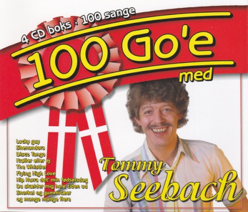 100 Go'e封面