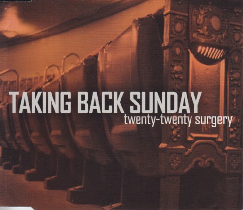 Twenty-Twenty Surgery封面