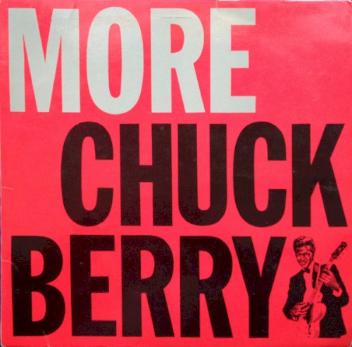 More Chuck Berry封面