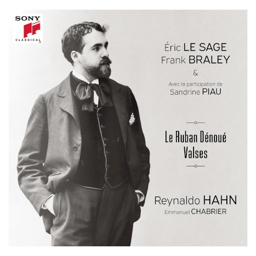 Le Ruban dénoué / Valses封面