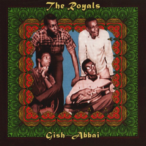 Gish-Abbai封面