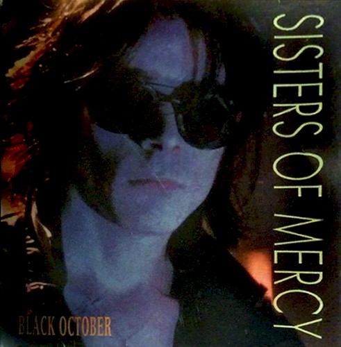 Black October封面