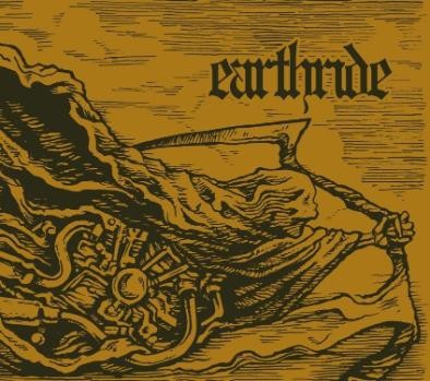 Earthride封面