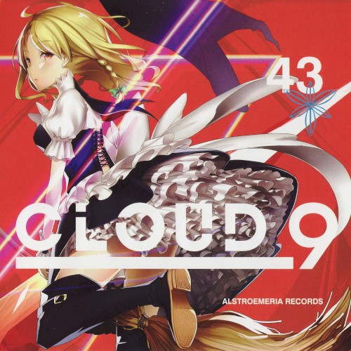 CLOUD 9封面