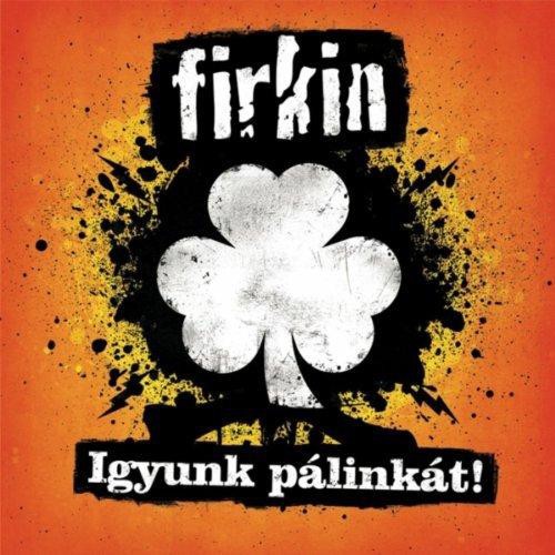 Igyunk Pálinkát!封面