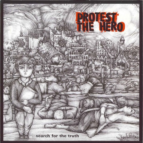 …search for the Truth封面