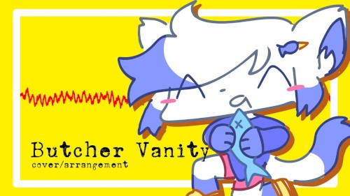 Butcher Vanity封面