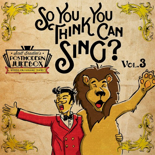So, You Think You Can Sing? Vol. 3封面
