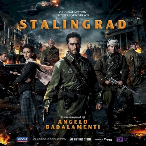 Stalingrad封面