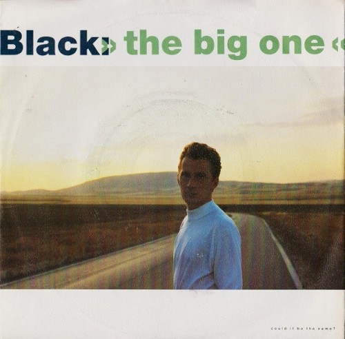 The Big One封面