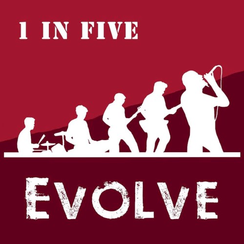 Evolve封面