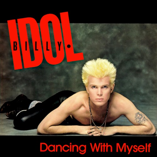 Dancing With Myself封面