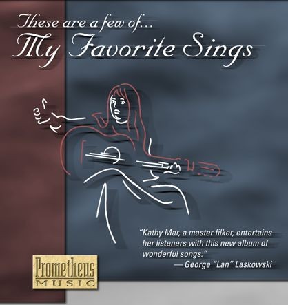 My Favorite Sings封面