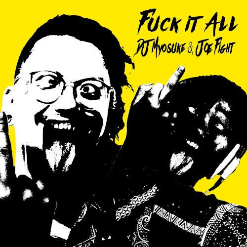 Fuck It All封面