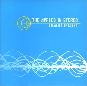 Velocity of Sound封面