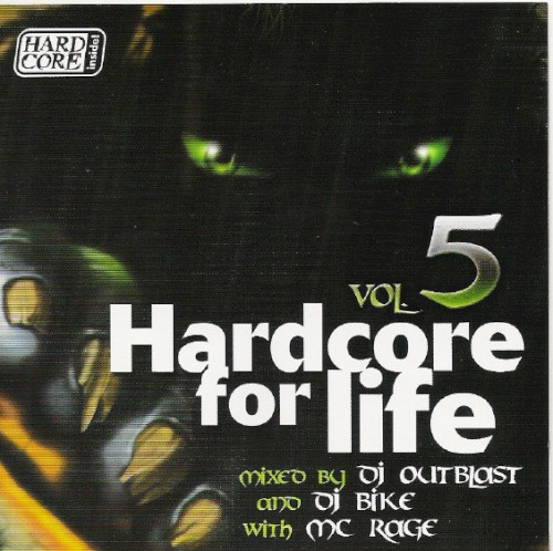 Hardcore For Life Vol. 5封面